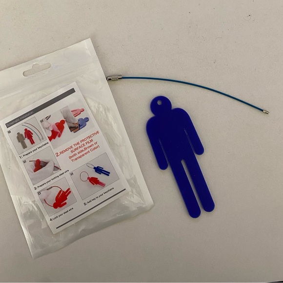 Key charm - Picture 5 of 7